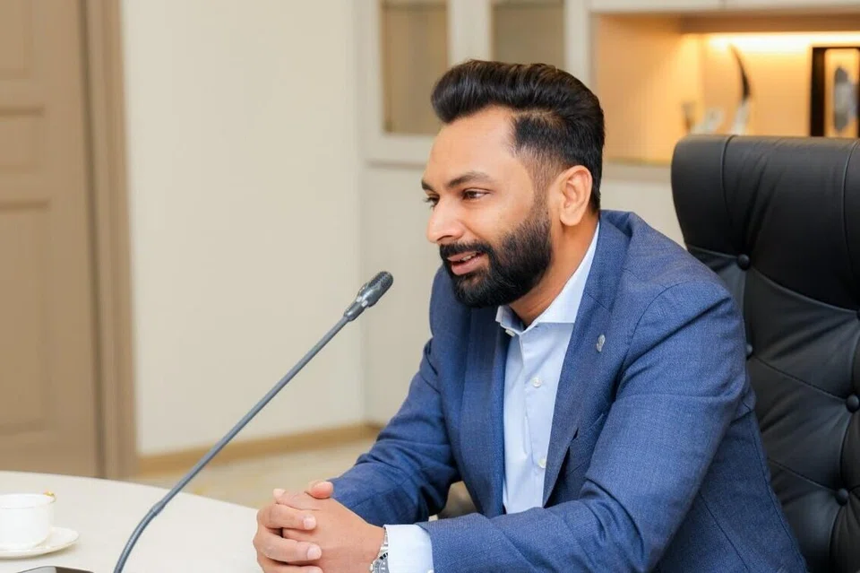 Datuk Shamir Aziz, HRD Corp