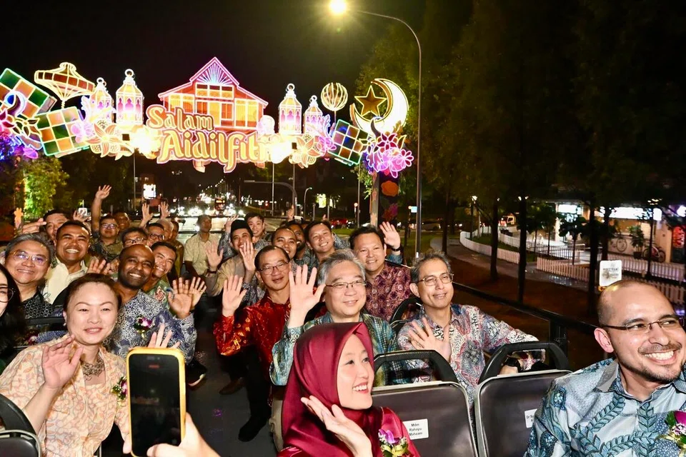 bazar geylang serai, program, digital