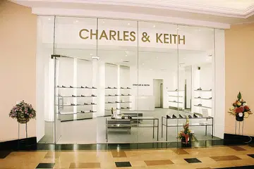 Charles & Keith, shoes