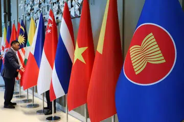 Dengan lebih 650 juta penduduk, 10 negara yang membentuk Asean kini mempunyai gabungan Hasil Kasar Dalam Negeri (GDP) sebanyak AS$3.6 trilion ($4.9 trilion).