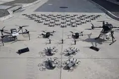 SAF, dron, latihan di Australia,  Latihan Wallaby 