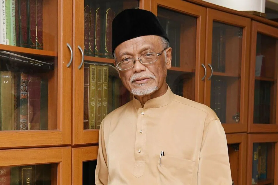 USTAZ PASUNI MAULAN: WMS "membolehkan masyarakat menggabungkan harta dan sumber untuk membangunkan sebuah masyarakat yang berdikari, berdaya tahan dan masyarakat yang dihormati serta akhirnya menjadi umat yang terbaik." 