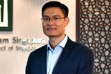 Ketua Eksekutif Muis Esa Masood.