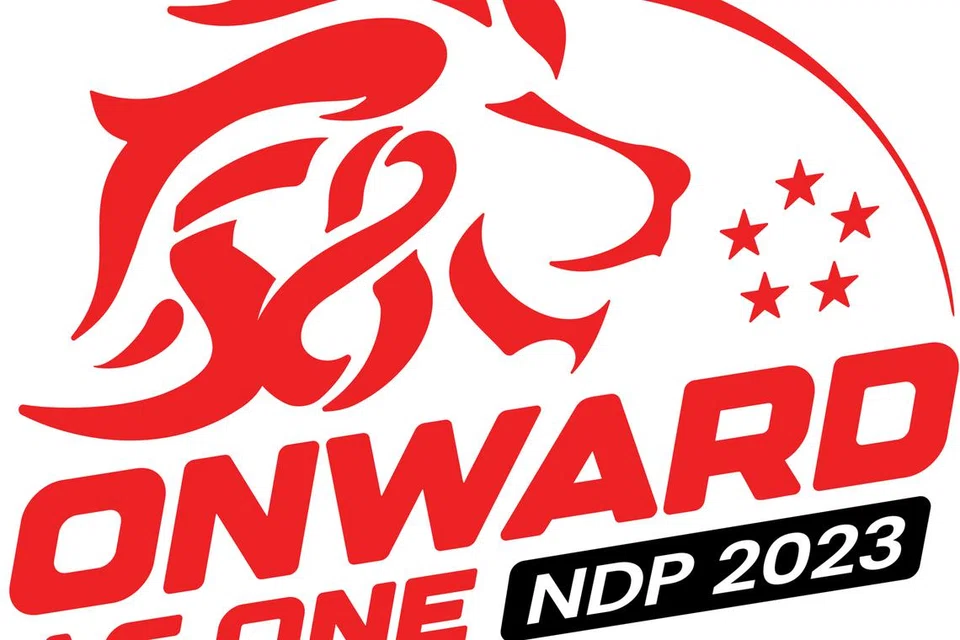 MAJU BERSATU: Tema NDP 2023 gesa rakyat Singapura berpandang ke hadapan dengan penuh yakin dan bina masa depan yang inklusif dan berpadu.