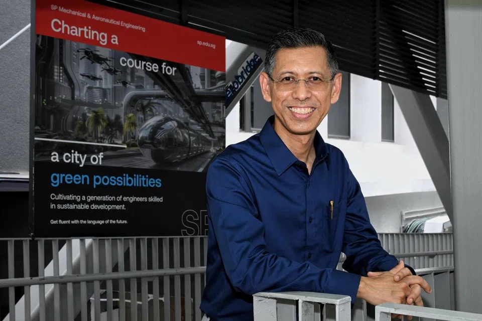 jurutera, SP,  Vizzio Technologies,  Shahrin Abdol Salam,