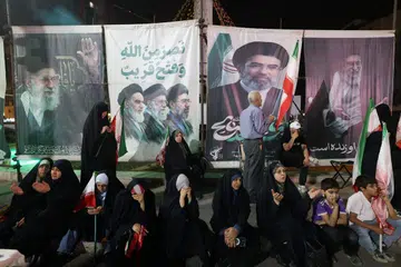 Amerika Syarikat, United States, Iran, Israel, Lebanon, Donald Trump, Benjamin Netanyahu, konflik timur tengah, middle east conflict, Asia Barat, hezbollah