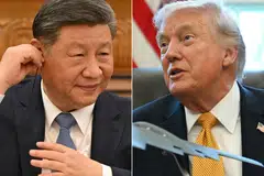 Presiden Amerika Syarikat Encik Donald Trump akan mengadakan pertemuan dengan Presiden China Encik Xi Jinping di Bejing Pada Mei 2026.