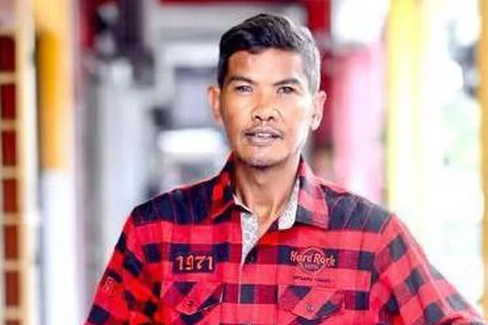 TIDAK TERJEJAS: Mamat berkongsi, video yang tular adalah kandungan lama dan dimuat naik dalam media sosial sekitar sebulan lalu. 