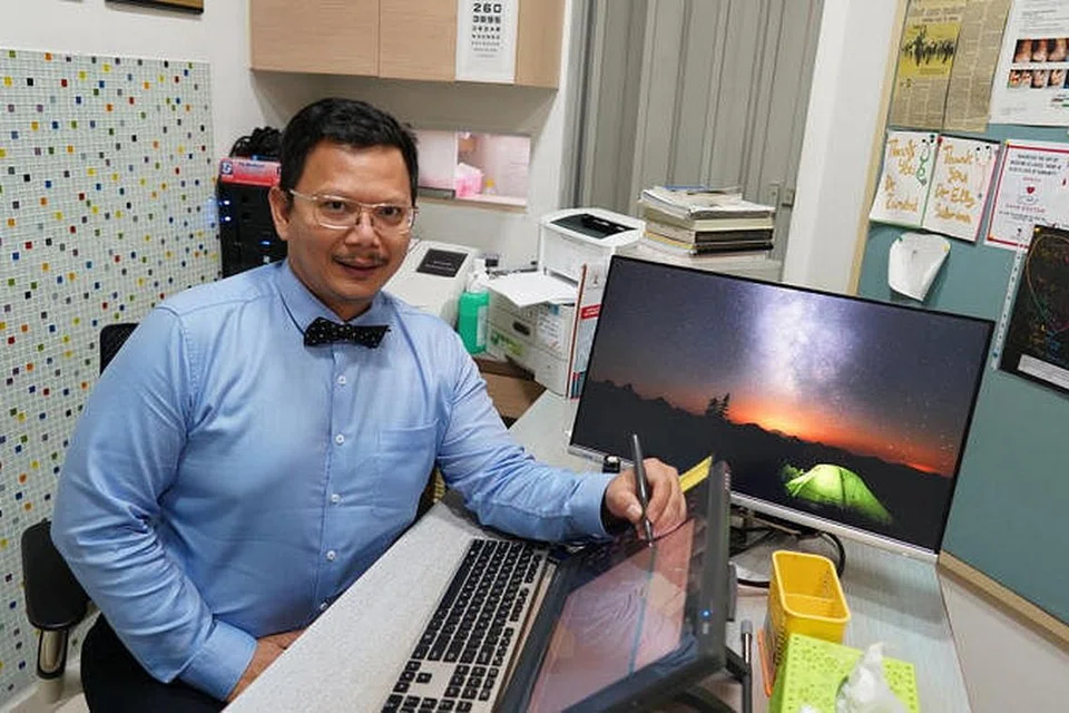 BOLEH ATASI COVID-19: Pakar perubatan keluarga, Klinik Banyan@JW, Dr Zuraimi Mohamed Dahlan, berkata kebanyakan kanak-kanak yang dijangkiti Covid-19 tidak mempunyai masalah mengatasi penyakit itu, namun sekitar lima peratus kanak-kanak mengalami radang paru-paru dan kurang satu peratus daripada golongan itu mengalami radang paru-paru yang serius.