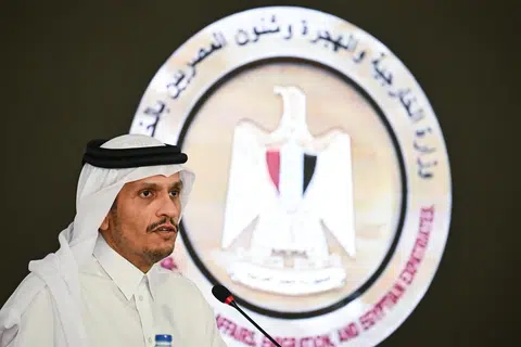 Perdana Menteri Qatar, Sheikh Mohammed Abdulrahman Al Thani,  berkata pentadbiran bakal Presiden Amerika Syarikat, Encik Donald Trump, menggalakkan perjanjian gencatan senjata dicapai.