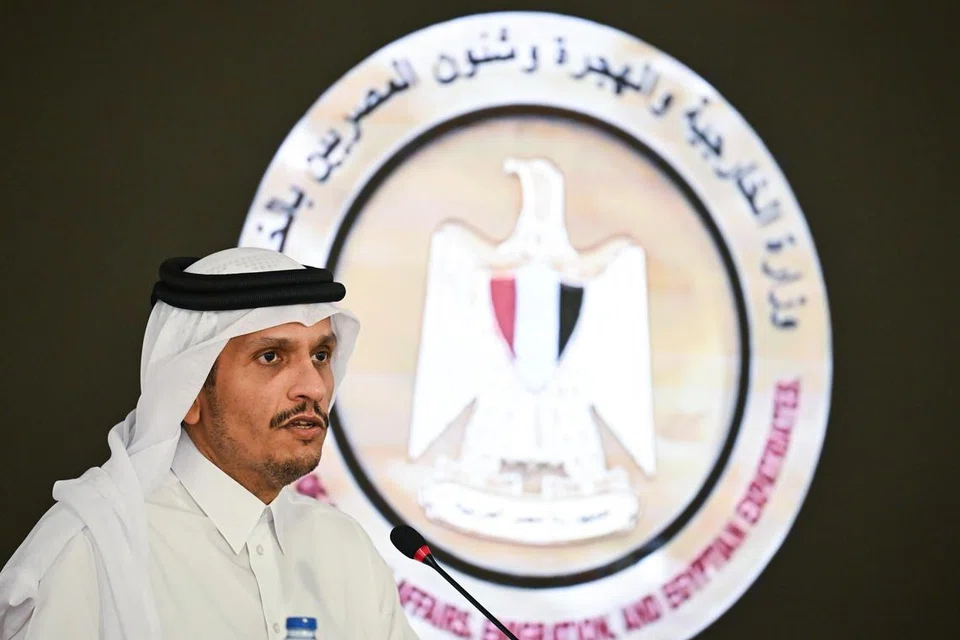 Perdana Menteri Qatar, Sheikh Mohammed Abdulrahman Al Thani,  berkata pentadbiran bakal Presiden Amerika Syarikat, Encik Donald Trump, menggalakkan perjanjian gencatan senjata dicapai.