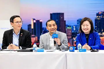 Johor, Menteri Besar Johor, Datuk Onn Hafiz, Shanghai, China