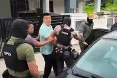 rasuah, pegawai kanan anwar ibrahim, albert tei, Shamsul Iskandar Mohd Akin