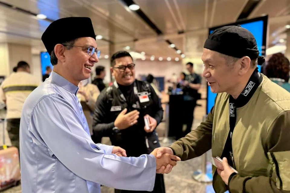 darul arqam, mualaf, umrah, percuma, Dr Muhammad Faishal Ibrahim 