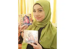 KIAN SIBUK: Meskipun sesetengah lagu Noraniza Idris sudah ada dalam spotify, album Ria Aidilfitri yang dijangka mendapat sambutan baik akan dilancarkan Khamis ini. - Foto ihsan NORANIZA IDRIS