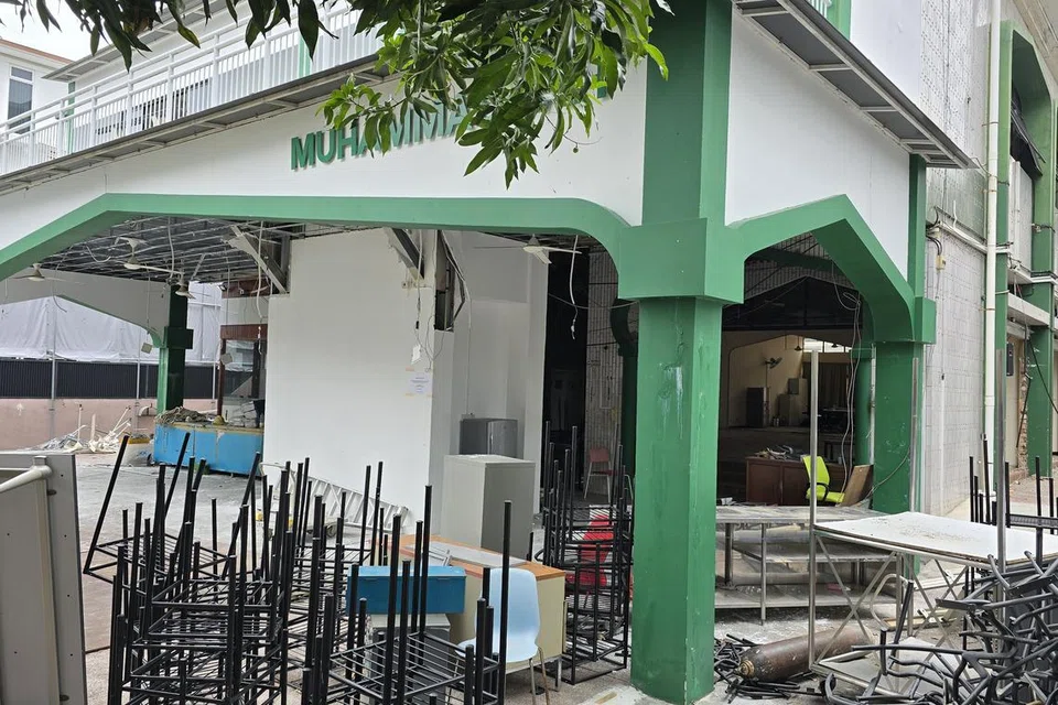Kerja naik taraf sudah dimulakan di Pusat Muhammadiyah dan ia masih memerlukan sumbangan orang ramai untuk Projek Wahdah ini.
