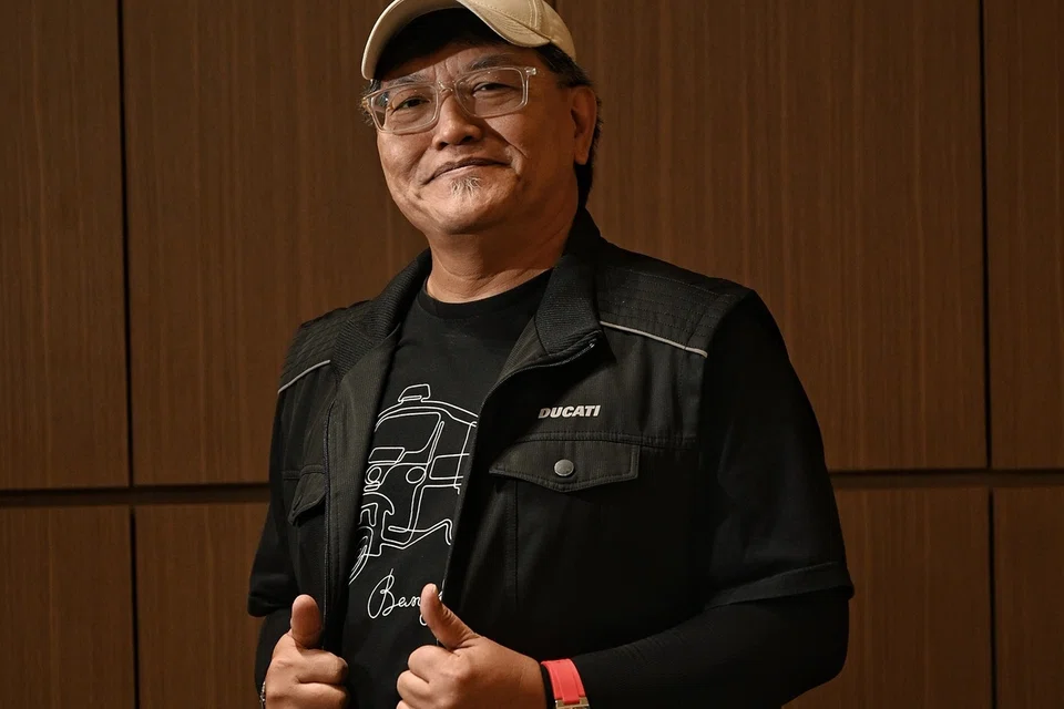 Sahfuddin Mahfudz, 61 tahun, berkongsi perubahan terbesar dalam industri hiburan bukan sekadar pada jenis pelakon atau bentuk komedi, malah, pada cara masyarakat menikmati hiburan.