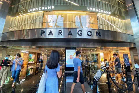 Pihak yang membuat tawaran merancang pengubahsuaian dan peningkatan besar-besaran untuk pusat membeli-belah Paragon bagi memastikan ia kekal berdaya saing.