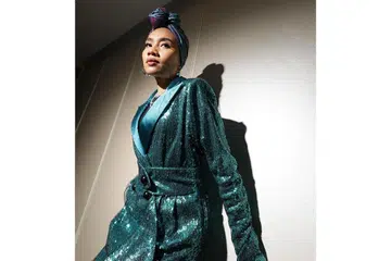 TAMPIL DENGAN KELAINAN: Berkongsi mengenai album kelima yang diterbitkan di AS, Yuna tampil berbeza dengan menghasilkan lima EP dengan setiap EP mengandungi tiga lagu. - Foto INSTAGRAM/ YUNA