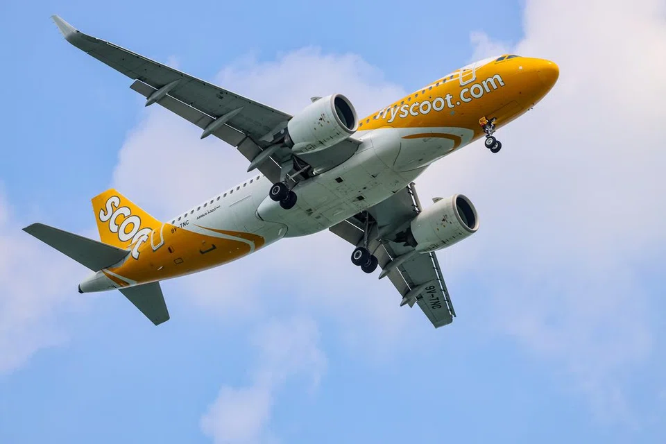Scoot mengumumkan laluan baru dari Singapura ke Vienna dan Singapura ke Bandar Iloilo.