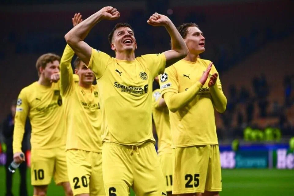 artik, san siro, bodo, Bodo/Glimt