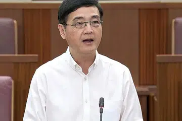 ENCIK HENG CHEE HOW