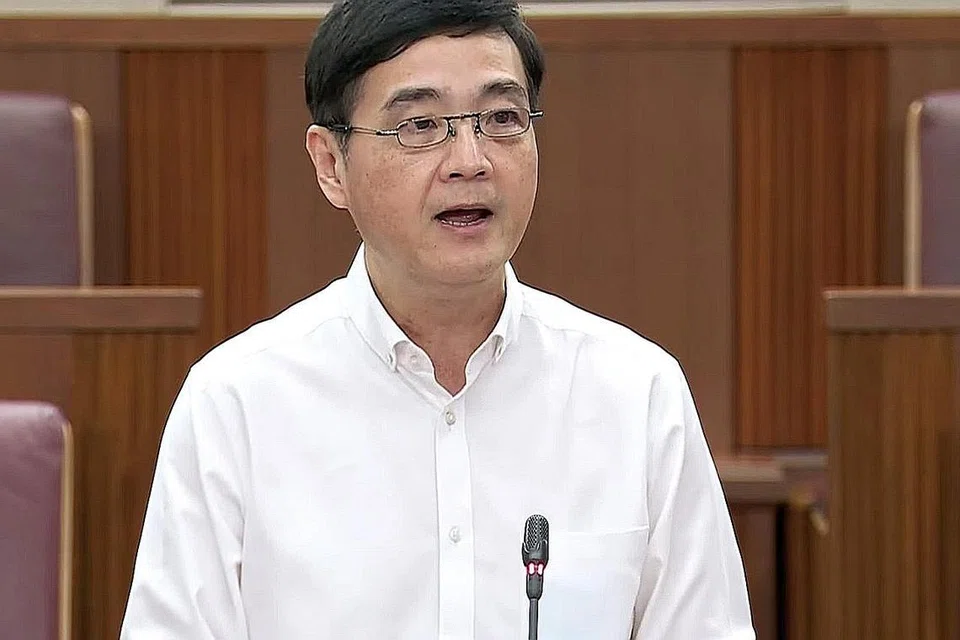 ENCIK HENG CHEE HOW