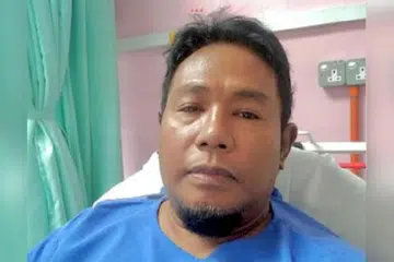 IBNOR RIZA: Penyanyi bersuara lunak era 1980-an, Ibnor Riza, 62 tahun, yang diuji penyakit barah limfoma tahap empat, ditidurkan untuk menjalani pembedahan pada kepala.