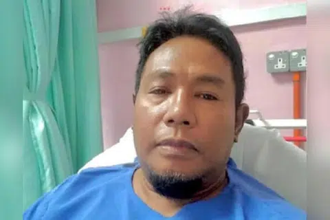 IBNOR RIZA: Penyanyi bersuara lunak era 1980-an, Ibnor Riza, 62 tahun, yang diuji penyakit barah limfoma tahap empat, ditidurkan untuk menjalani pembedahan pada kepala.