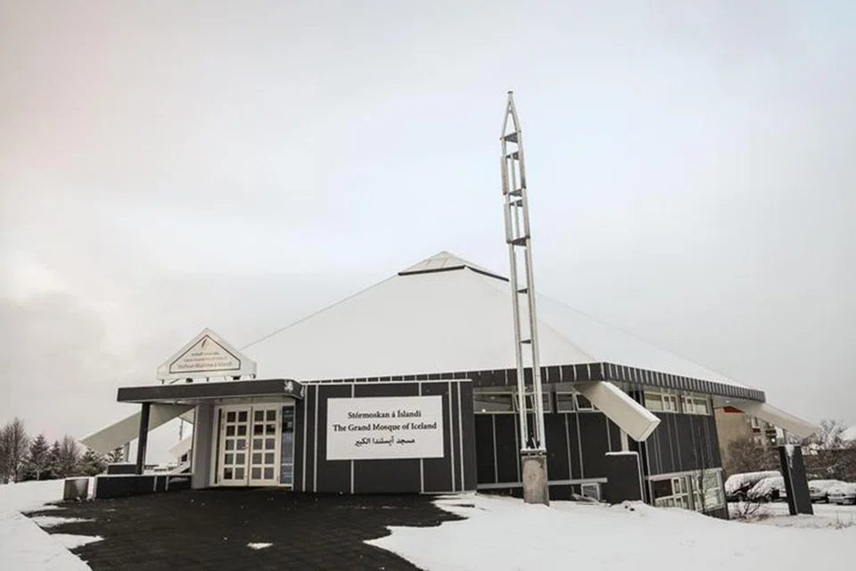 MASJID BESAR ICELAND: Ruang buat kaum minoriti Muslim di Iceland berkongsi pengalaman.