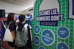 Singapore, scam, penipuan, investigation, siasatan, Jabatan Hal Ehwal Komersial, Commercial Affairs Department, CAD, police, e-commerce, money laundering, job scam