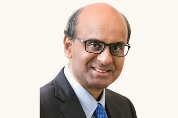 Timbalan Perdana Menteri, Encik Tharman Shanmugaratnam