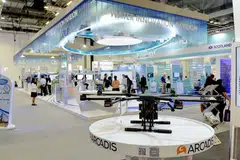 USAHA BERDAYA TAHAN: Pameran PUB di Sidang Puncak Bandar Sedunia (WCS) di Marina Bay Sands minggu ini.