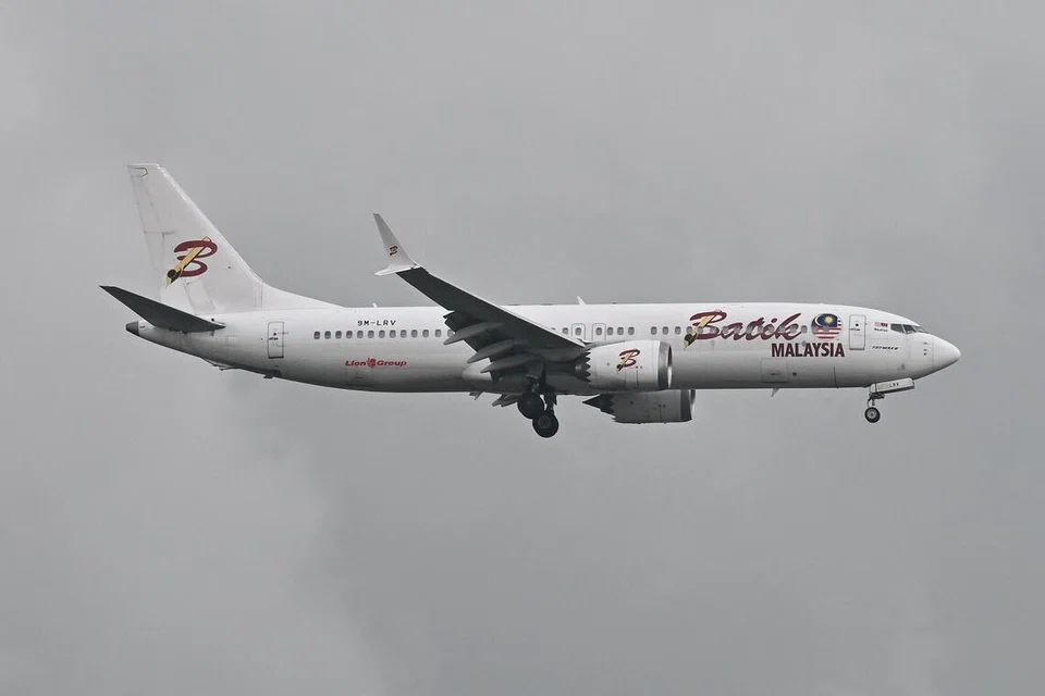 Lion Group, yang merangkumi Batik Air Indonesia, Batik Air Malaysia dan Thai Lion Air, kini beroperasi di Terminal 3 Lapangan Terbang Changi.