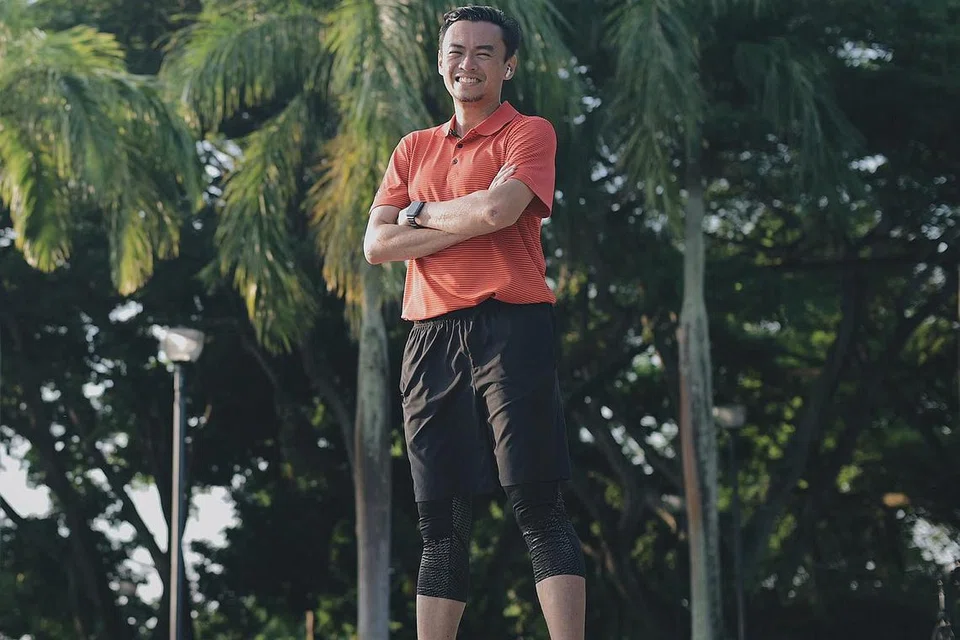 KESEIMBANGAN: Dr Wan Rizal percaya keseimbangan penting dalam kehidupan, dan dalam pemerintah melakar dasar bagi membantu rakyat hidup lebih baik. - Foto BH oleh HARITH MUSTAFFA 