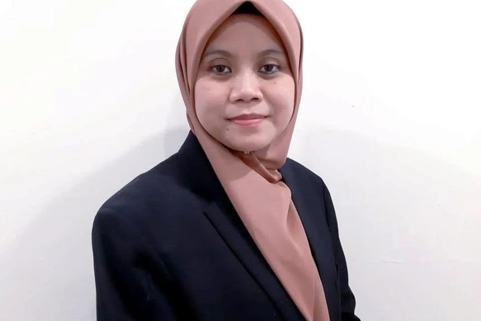 BERI SOKONGAN: Ustazah Nur Khadijah Ramli, anggota Majlis Tertinggi Pergas (bagi penggal 2023-2025). Pengajar IPIP (Institut Pengajian Islam Pergas).
