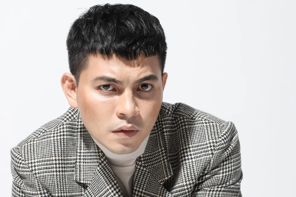 Izzue Islam TikTok live, siaran langsung TikTok, penghibur Malaysia