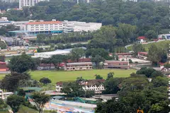 Kawasan perumahan seluas 33 hektar di tapak Akademi Polis Lama akan menempatkan sekitar 5,000 unit flat dalam enam projek BTO.