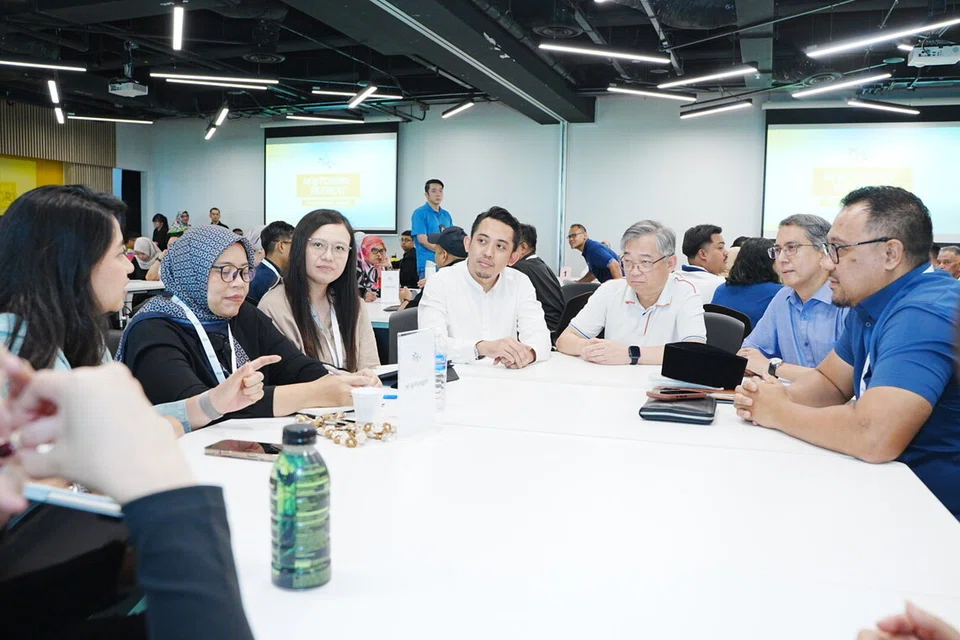 M kuasa tiga, punggol, masyarakat melayu/islam