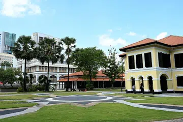 Kampong Gelam, Taman Warisan Melayu