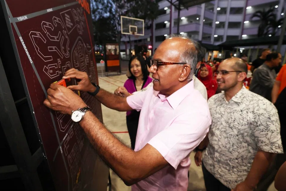 perpustakaan, yishun, TCI, Perpustakaan masyarakat Yishun, Thriving Communities Initiative TCI, The Majurity Trust, K. Shanmugam Chong Pang, Syed Harun Alhabsyi, Project Pencil Singapore, Peti Sejuk Masyarakat Yishun, Chong Pang