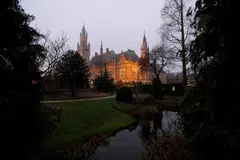 Belanda dan Iceland telah menyertai kes Afrika Selatan terhadap Israel di Mahkamah Keadilan Antarabangsa (ICJ) di The Hague, Belanda.