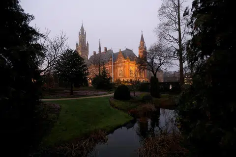 Belanda dan Iceland telah menyertai kes Afrika Selatan terhadap Israel di Mahkamah Keadilan Antarabangsa (ICJ) di The Hague, Belanda.