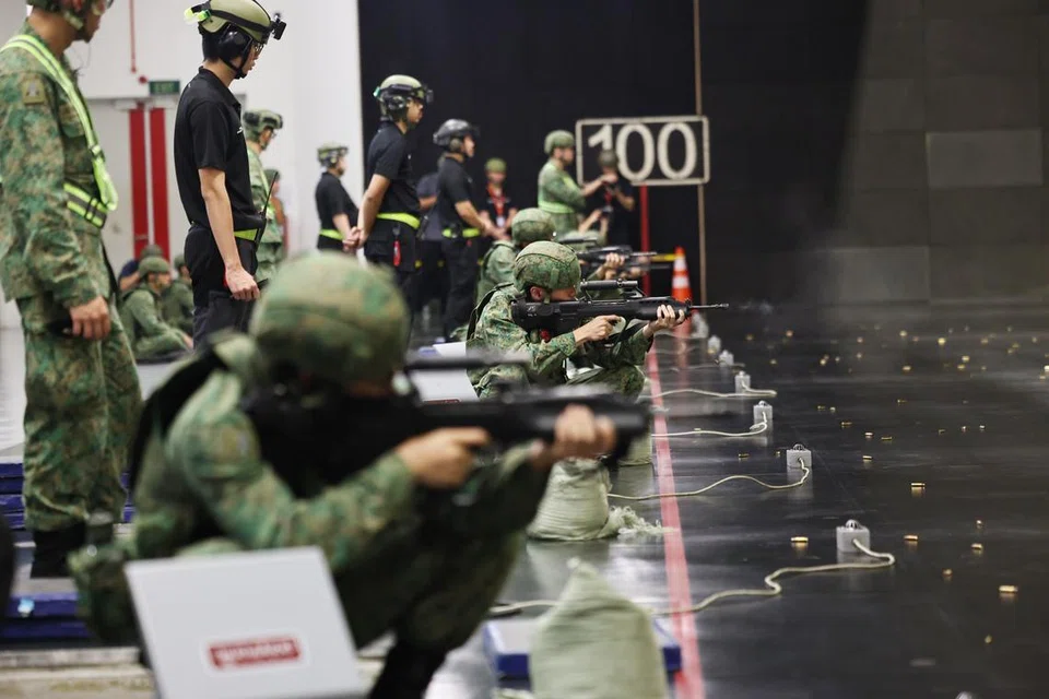 Singapore, Kompleks Padang Menembak Berbilang Misi, Kem Bedok, MMRC 2.0
