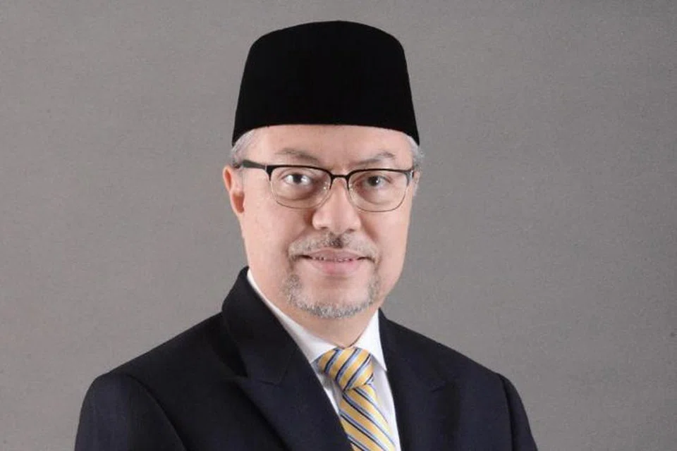DATUK SERI SYED SALEH: Kini ada 3.8 juta rakyat Malaysia yang telah mendaftar nama dan meletakkan sejumlah deposit dan menunggu giliran untuk tunaikan haji.