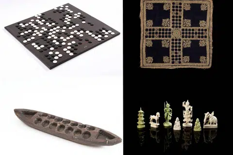 pameran let’s play the art and design of asian games, Muzium Tamadun Asia
