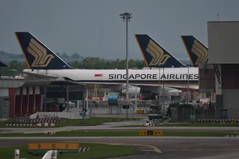 Penerbangan lebih singkat, laluan langsung, Changi