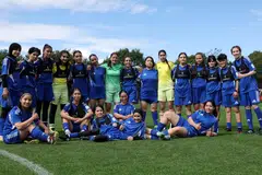 Bola sepak, wanita, Afghanistan