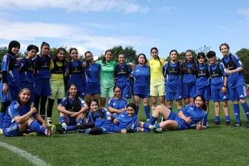 Bola sepak, wanita, Afghanistan