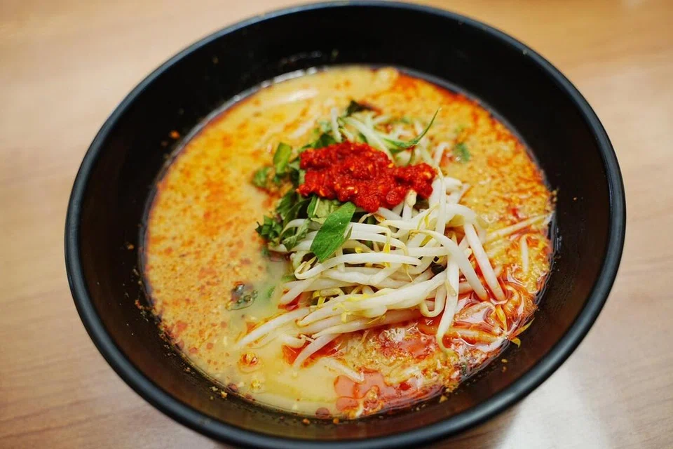 Warung Selera Masakan Kampung, laksa siglap